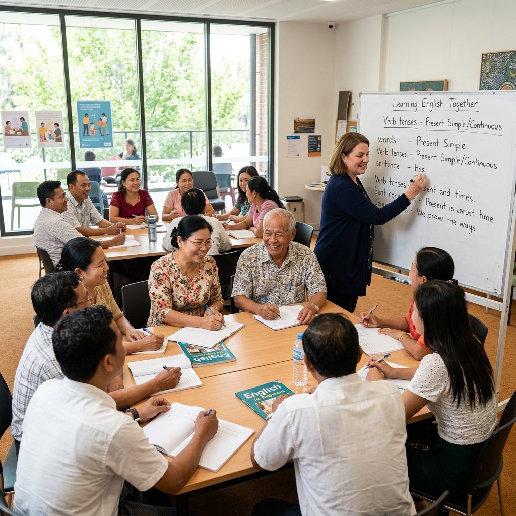 Burmese Catholic community activity